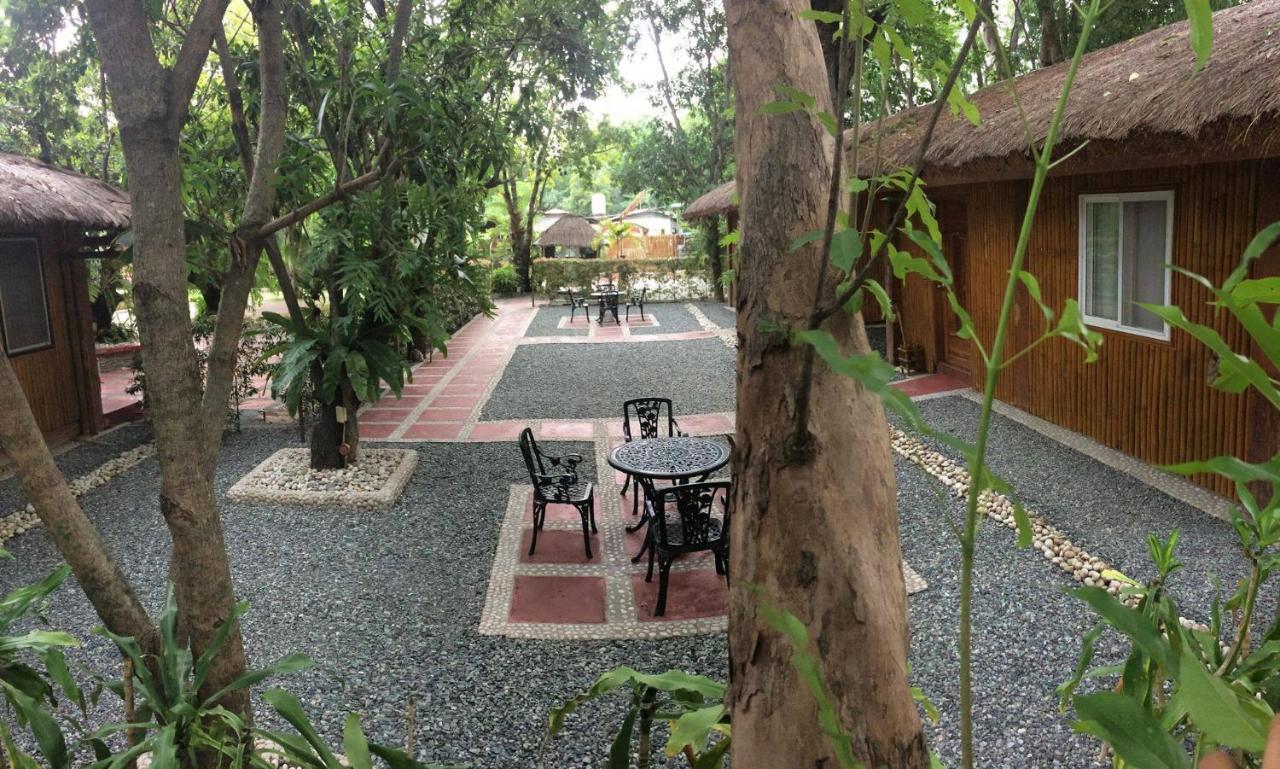 Buenavista Family Inn Tagudin Exterior foto